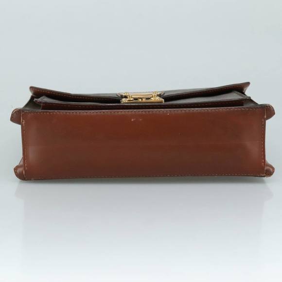 LOUIS VUITTON Monogram Monceau28 Hand Bag M51185 LV Auth 107555 - Picture 5 of 16